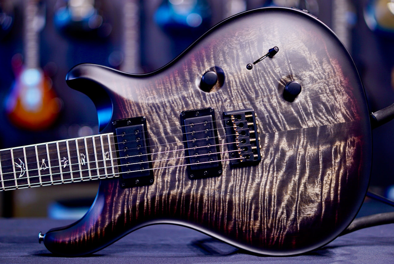 PRS Mark Holcomb Wraparound Burst 0413747