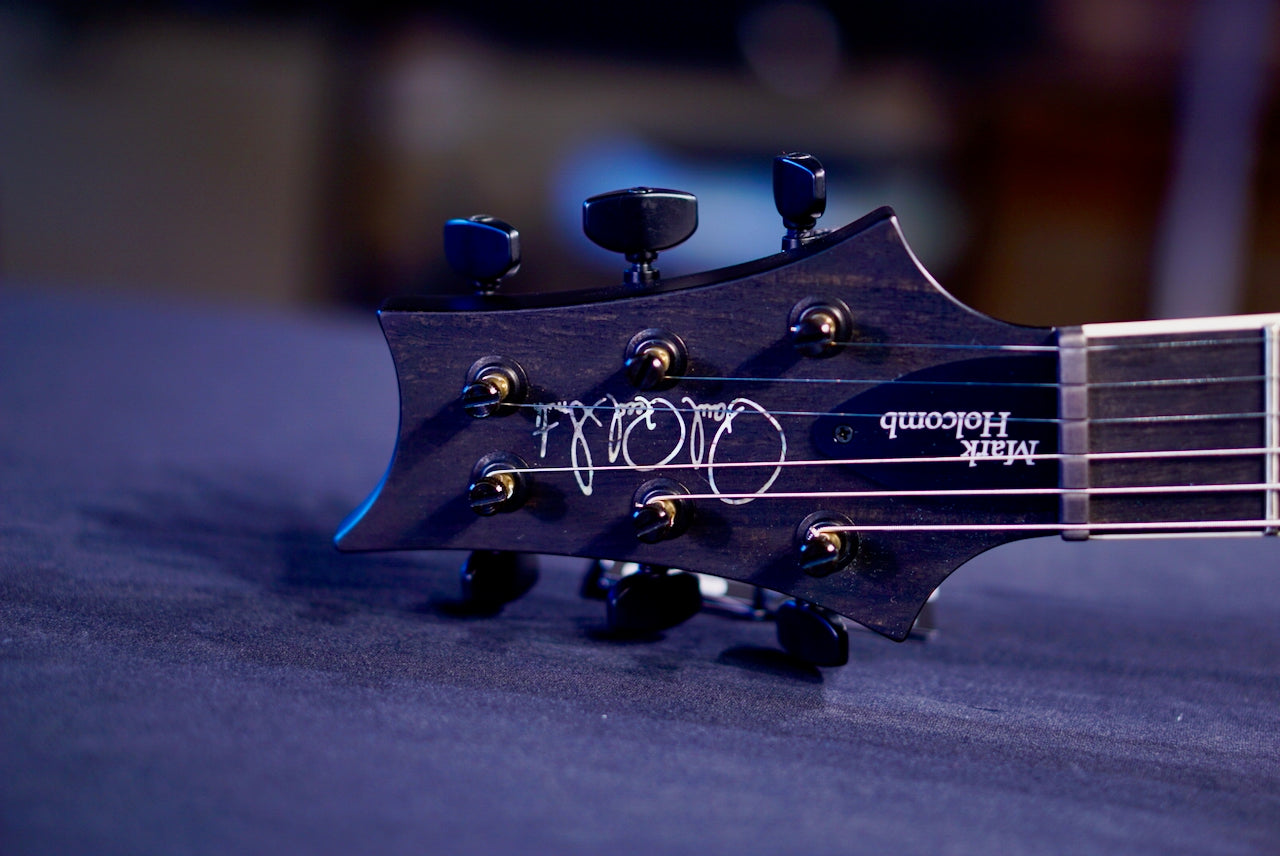 PRS Mark Holcomb Wraparound Burst 0413747