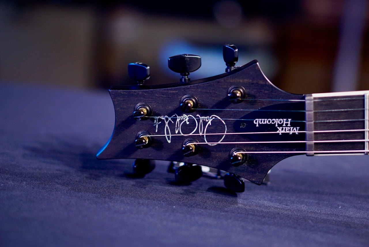 PRS Mark Holcomb Wraparound Burst 0413747