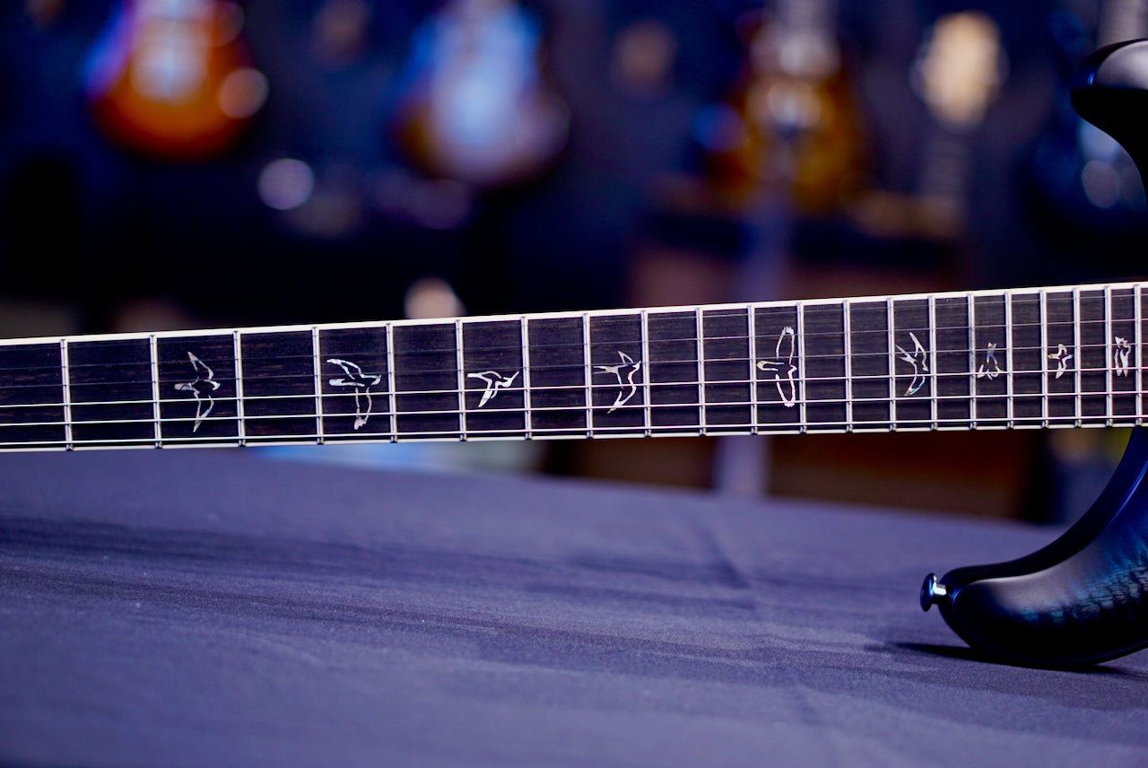 PRS Mark Holcomb Wraparound Blue Burst 0400663