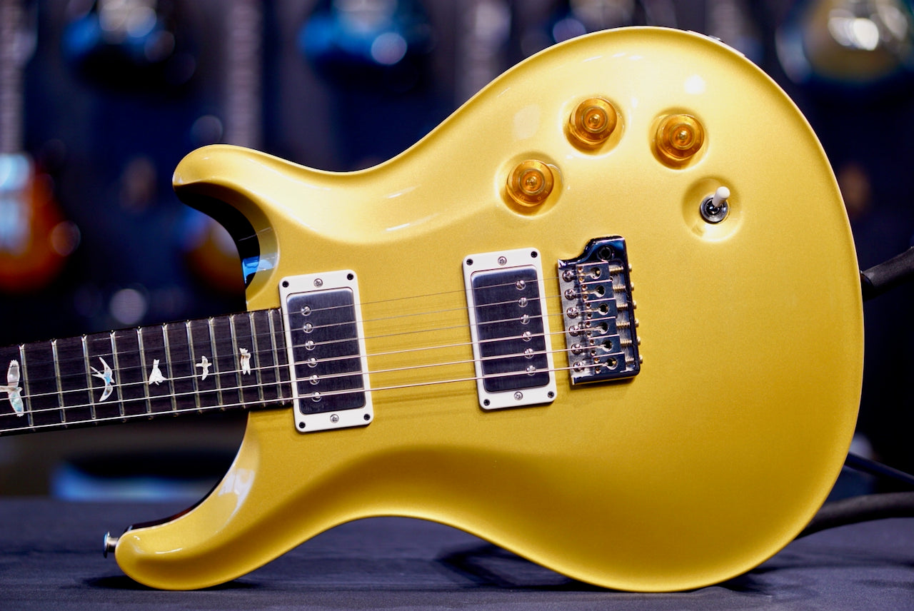 PRS DGT birds Gold Top 0381982