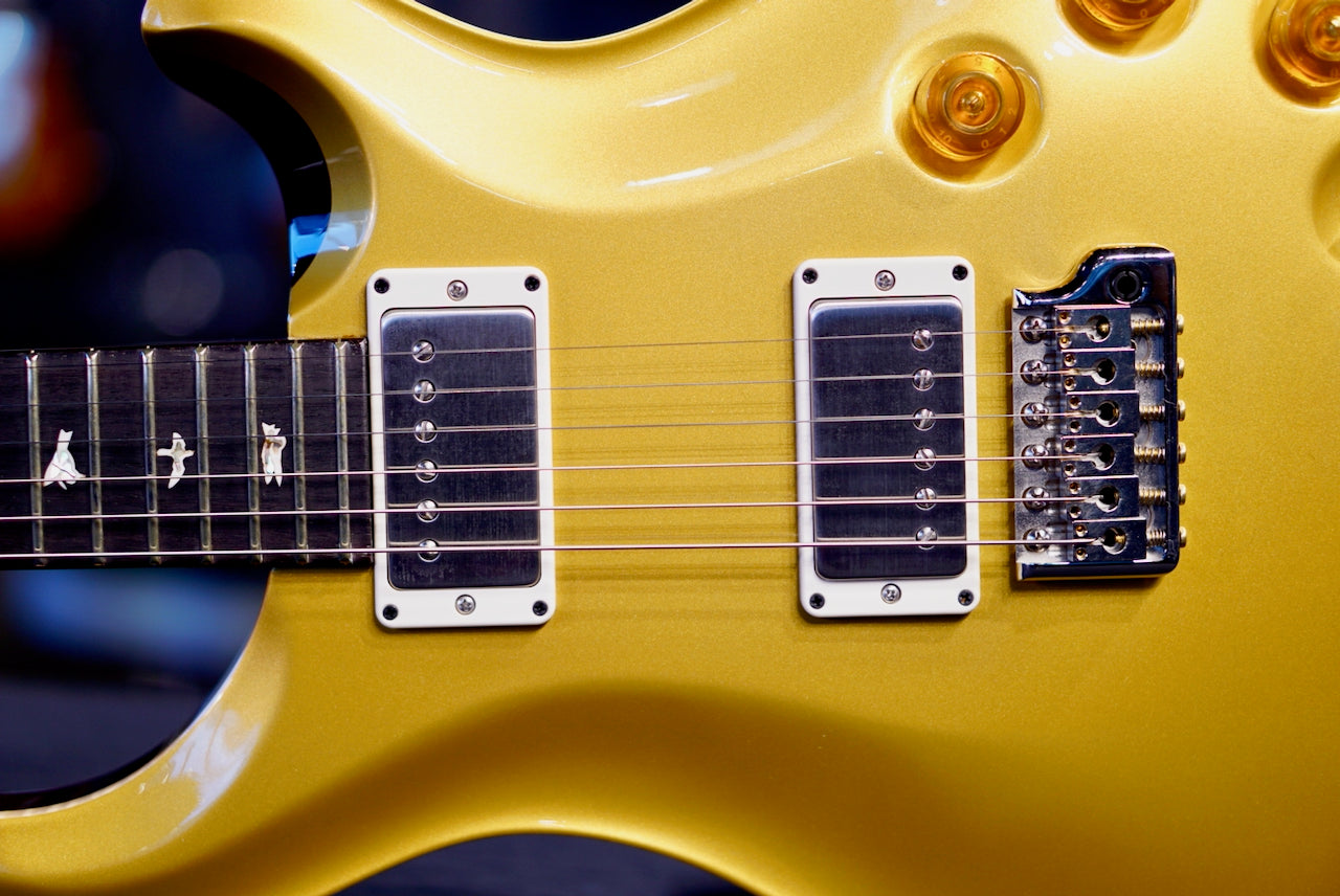 PRS DGT birds Gold Top 0381982