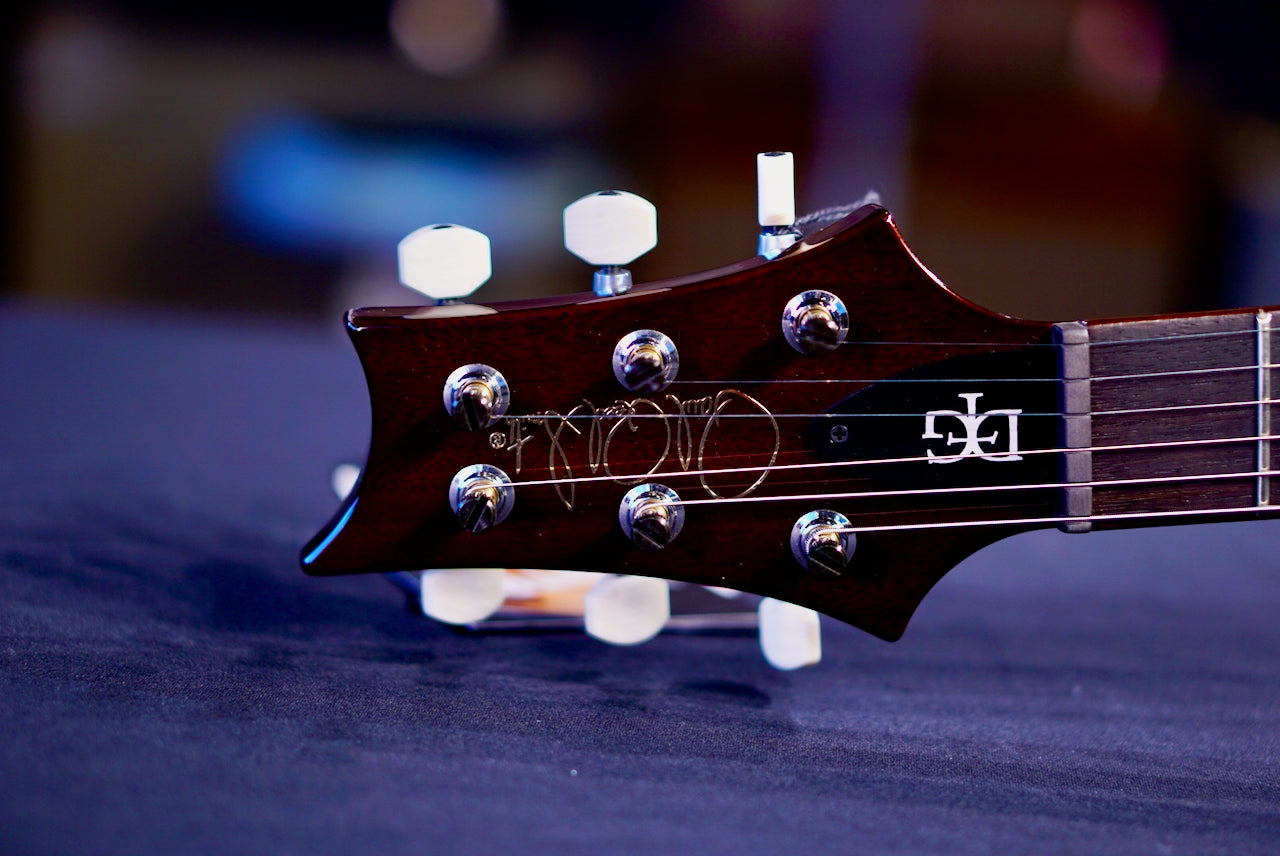 PRS DGT birds Gold Top 0381982