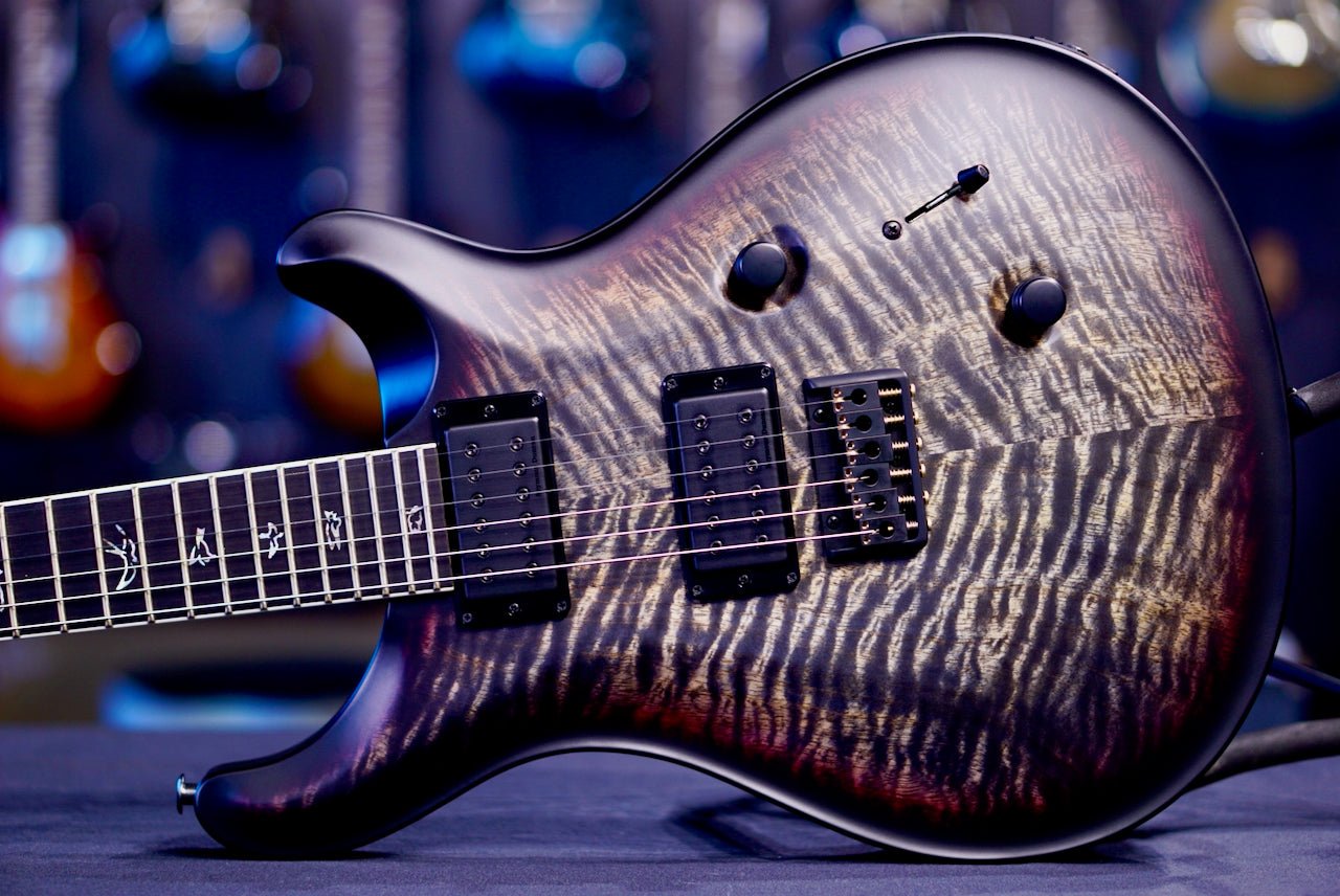 PRS Mark Holcomb Wraparound Burst 0413744