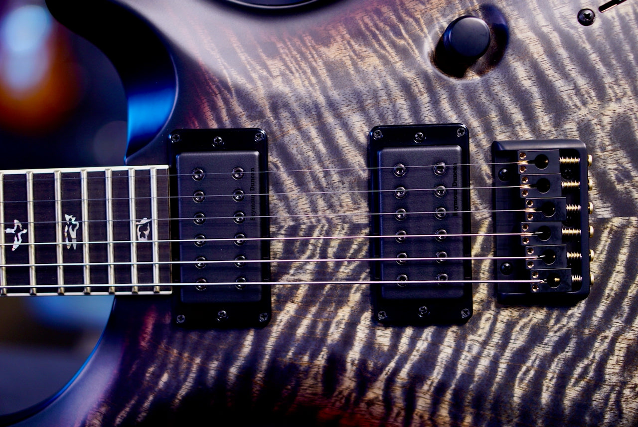 PRS Mark Holcomb Wraparound Burst 0413744