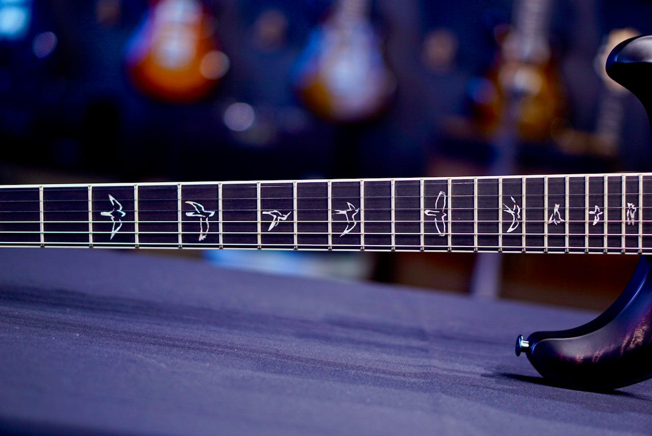 PRS Mark Holcomb Wraparound Burst 0413744