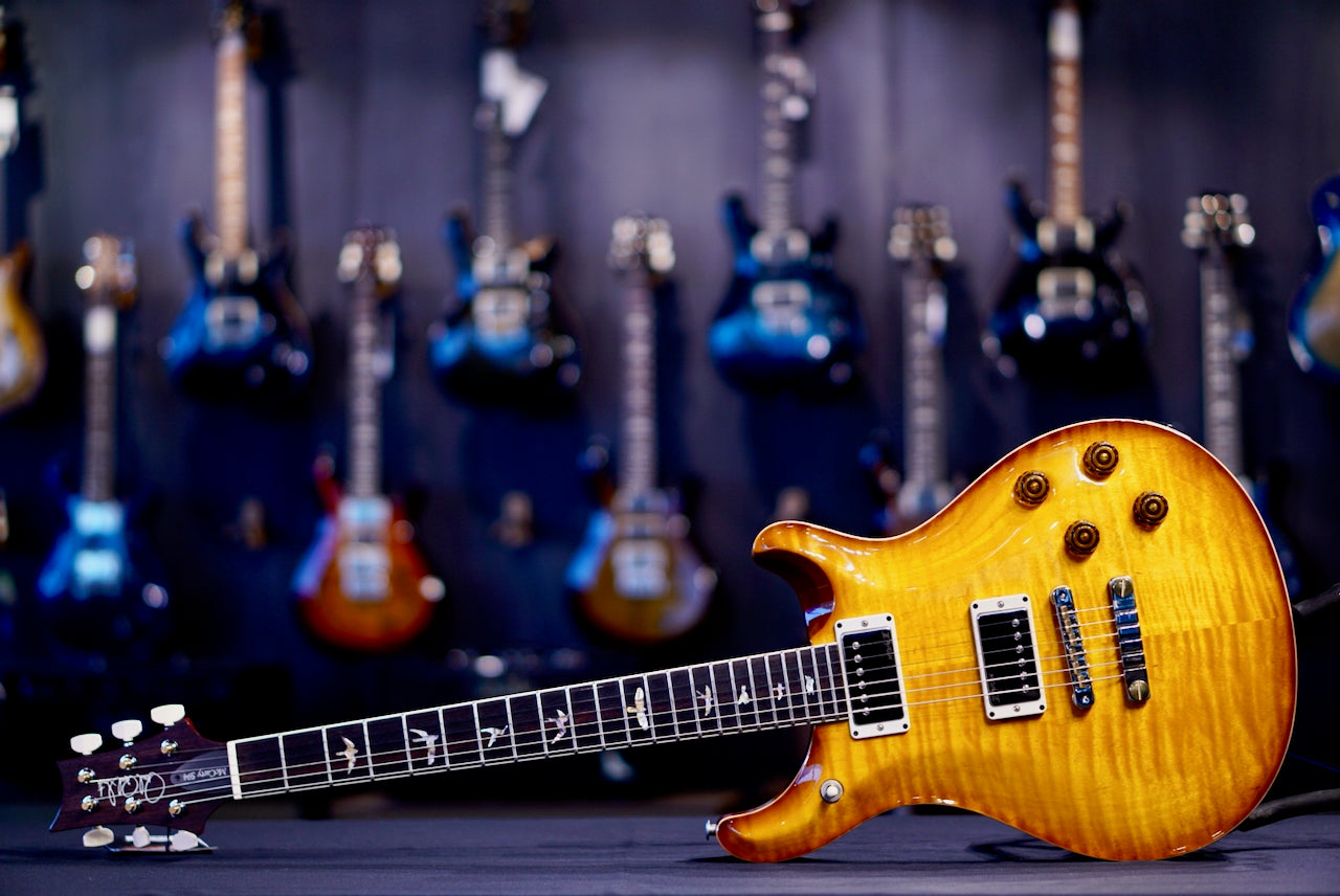 PRS McCarty 594 McCarty Sunburst 0414640