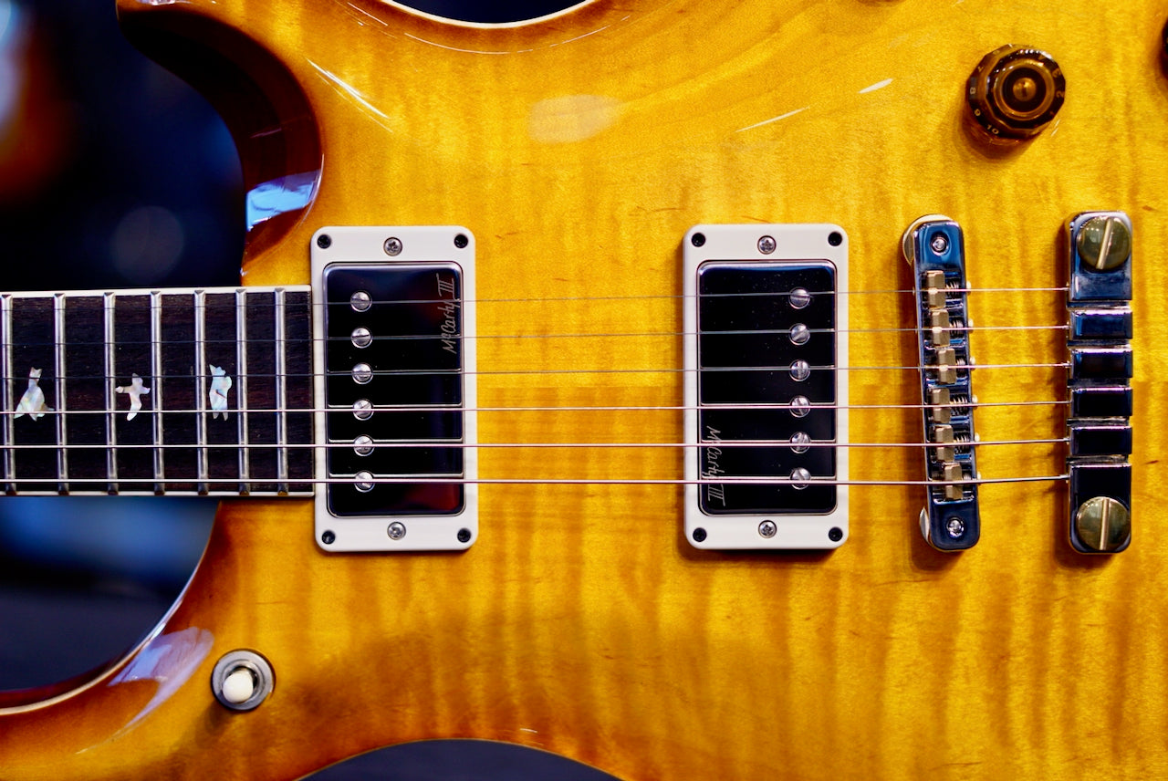 PRS McCarty 594 McCarty Sunburst 0414640