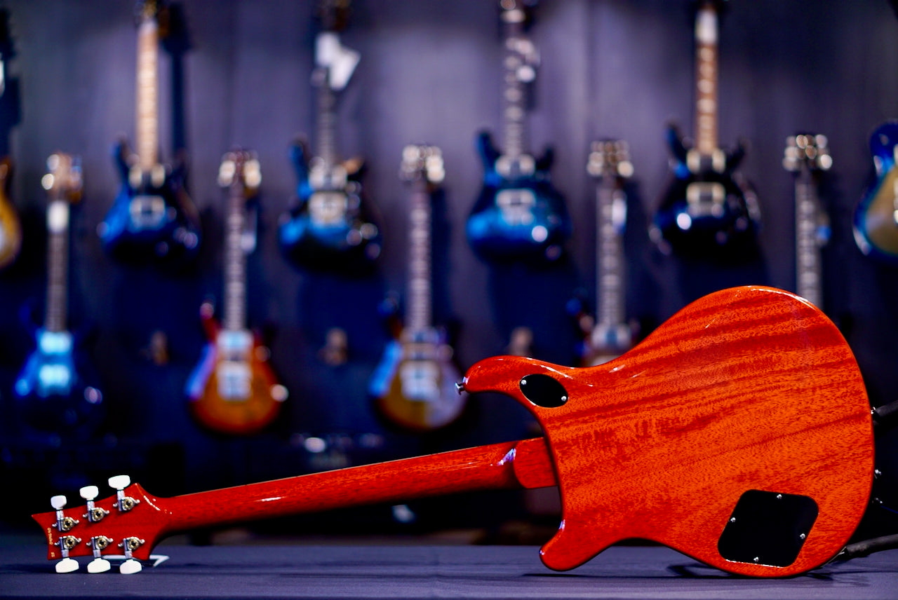 PRS McCarty 594 McCarty Sunburst 0414640