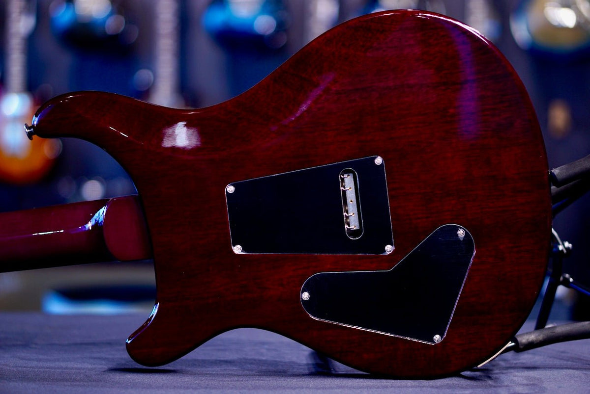 PRS Custom 24 Floyd Custom Color 10-Top 0412143