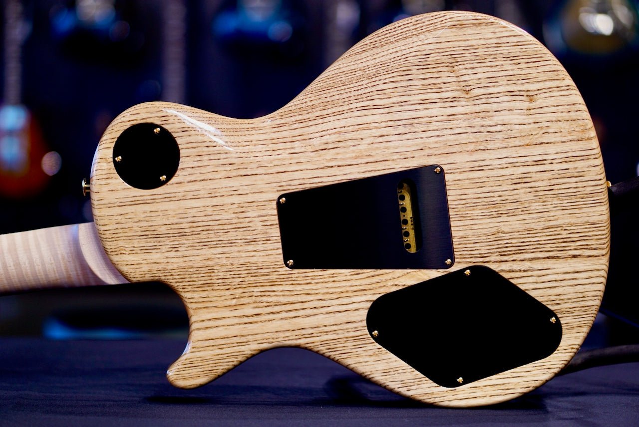 PRS Tremonti Wood Library Artist Neck Faded Whale Blue 0413760