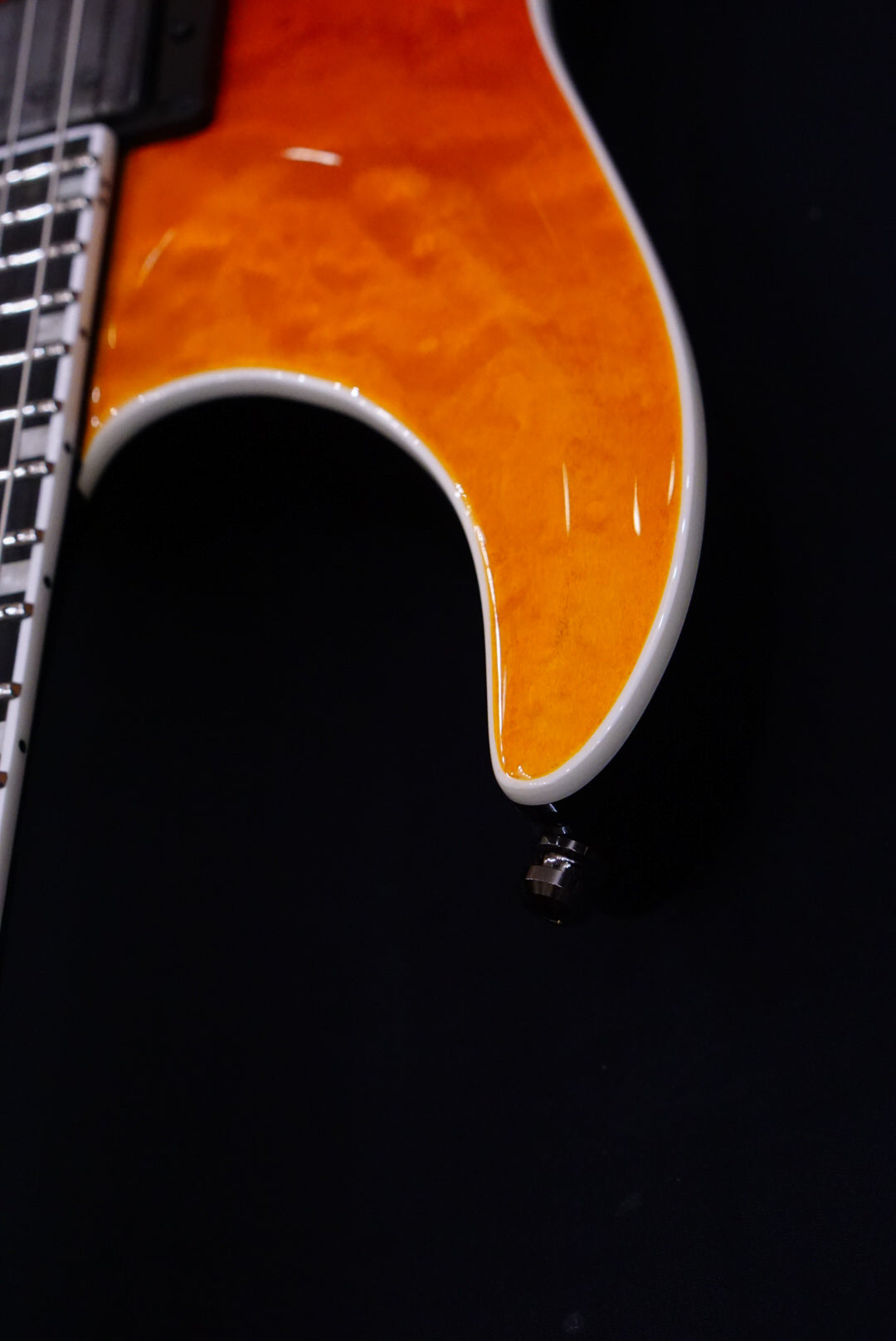 ESP E-II HORIZON NT-II TIGER EYE AMBER FADE ES5873223 - HIENDGUITAR E-II GUITAR