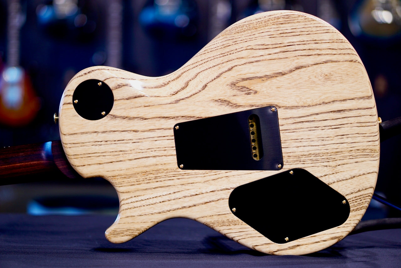 PRS Tremonti Wood Library rosewood neck Blue fade 0413769