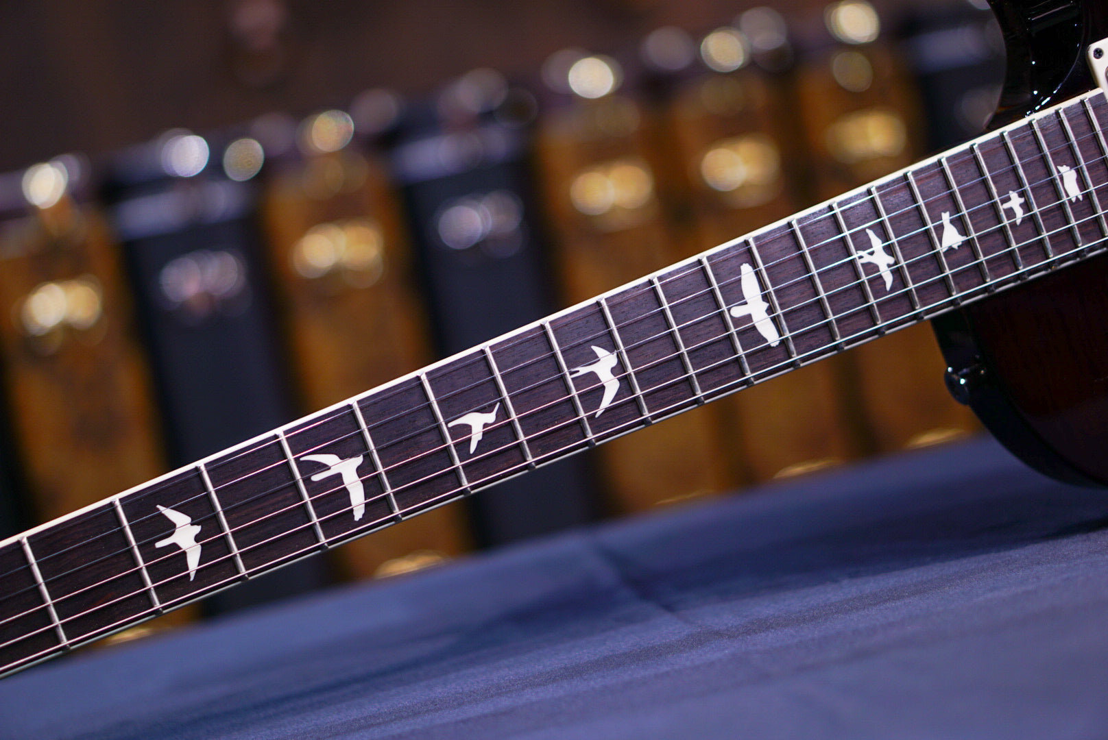 PRS S2 Mccarty 594 singlecut black amber S2075664 NEW SPEC 2024! (Copy)