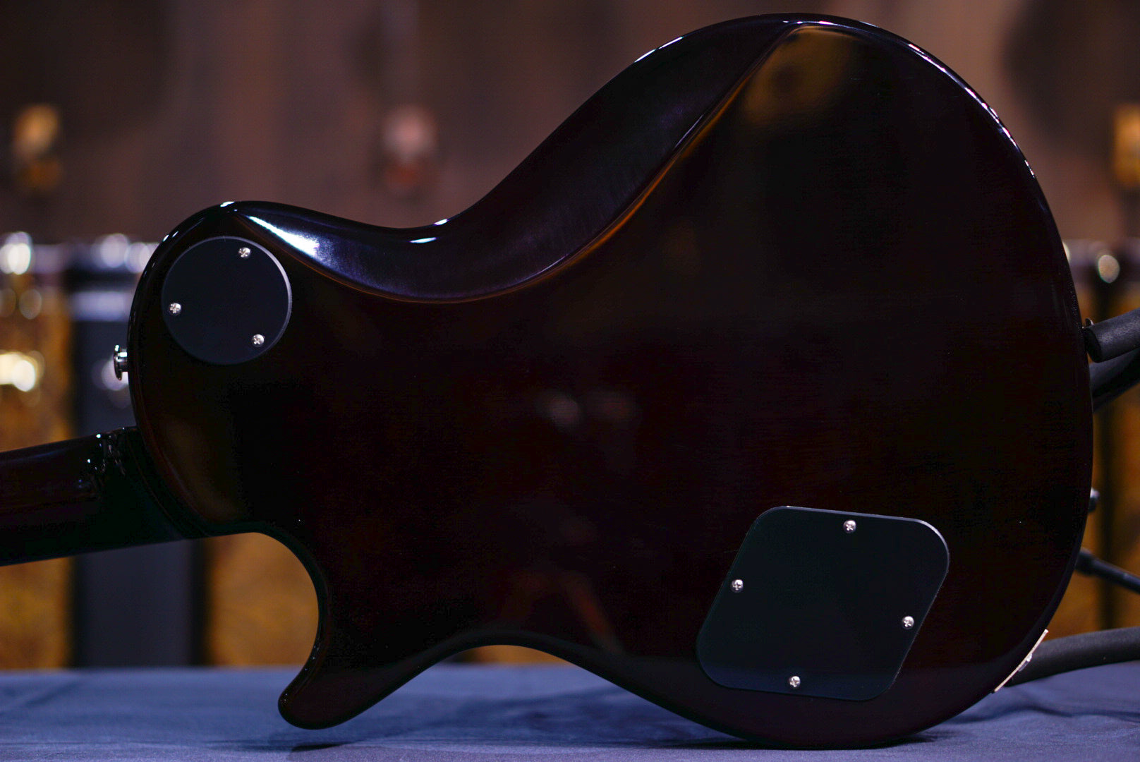 PRS S2 Mccarty 594 singlecut black amber S2075664 NEW SPEC 2024! (Copy)