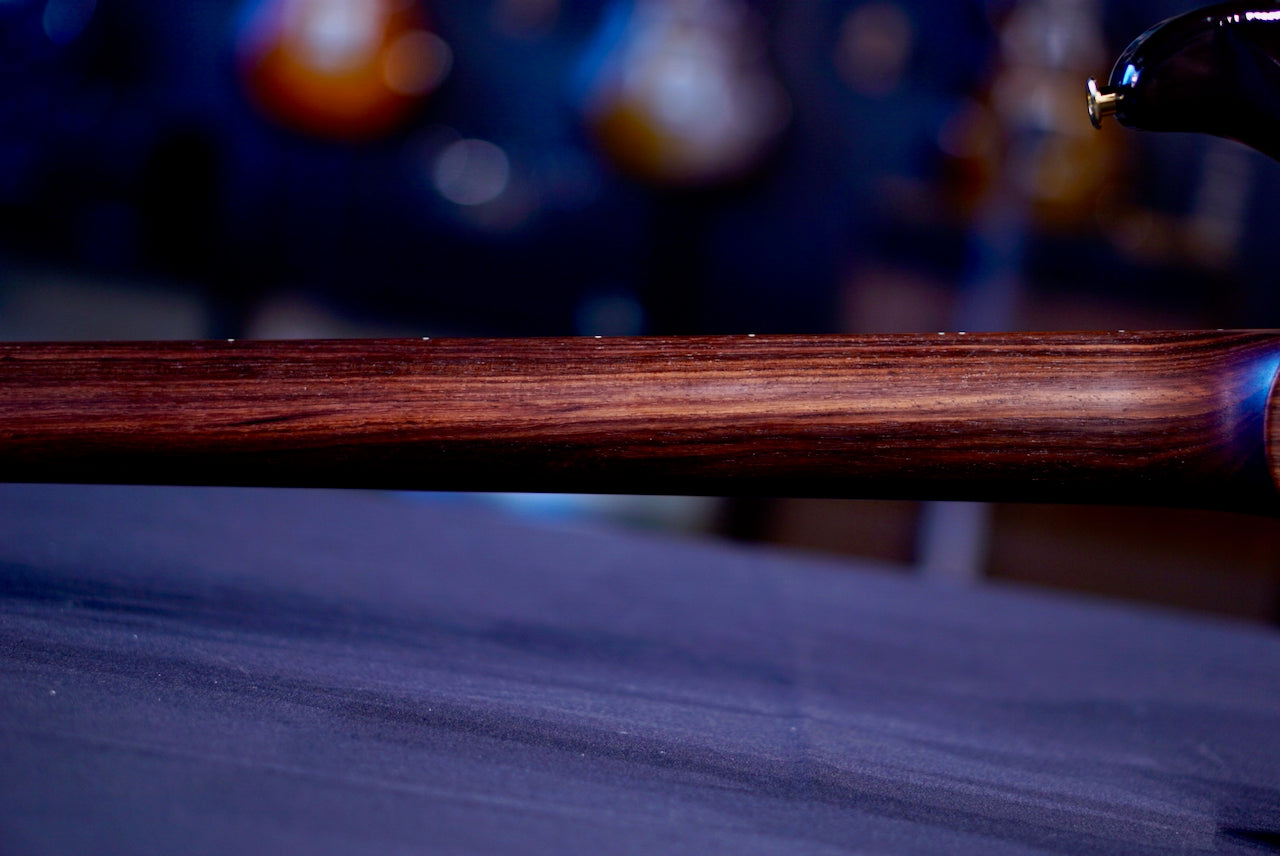 PRS Special 22 Semi Hollow Wood Library Jade Rosewood Neck 0413774