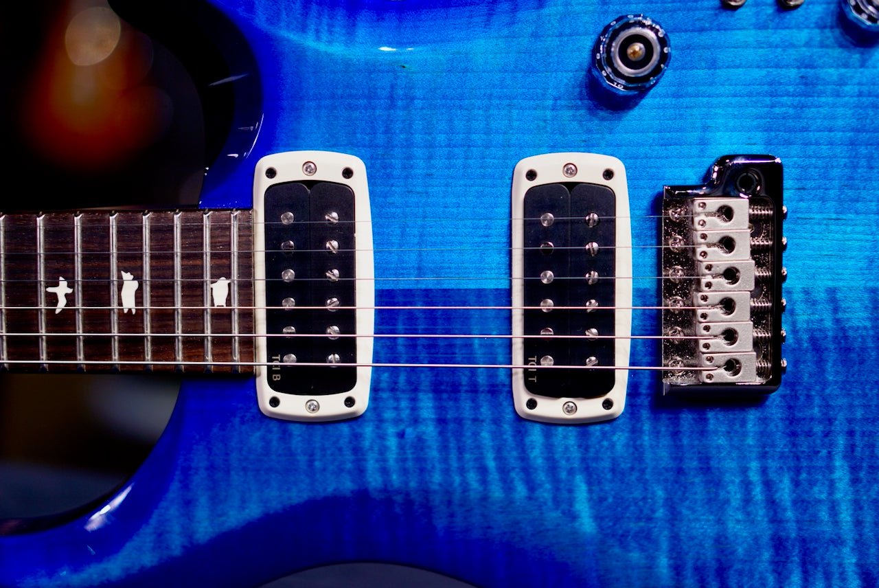 PRS S2 Custom 24-08 lake blue S2084196