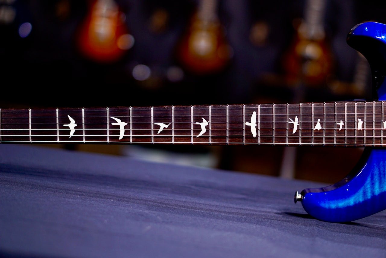 PRS S2 Custom 24-08 lake blue S2084196