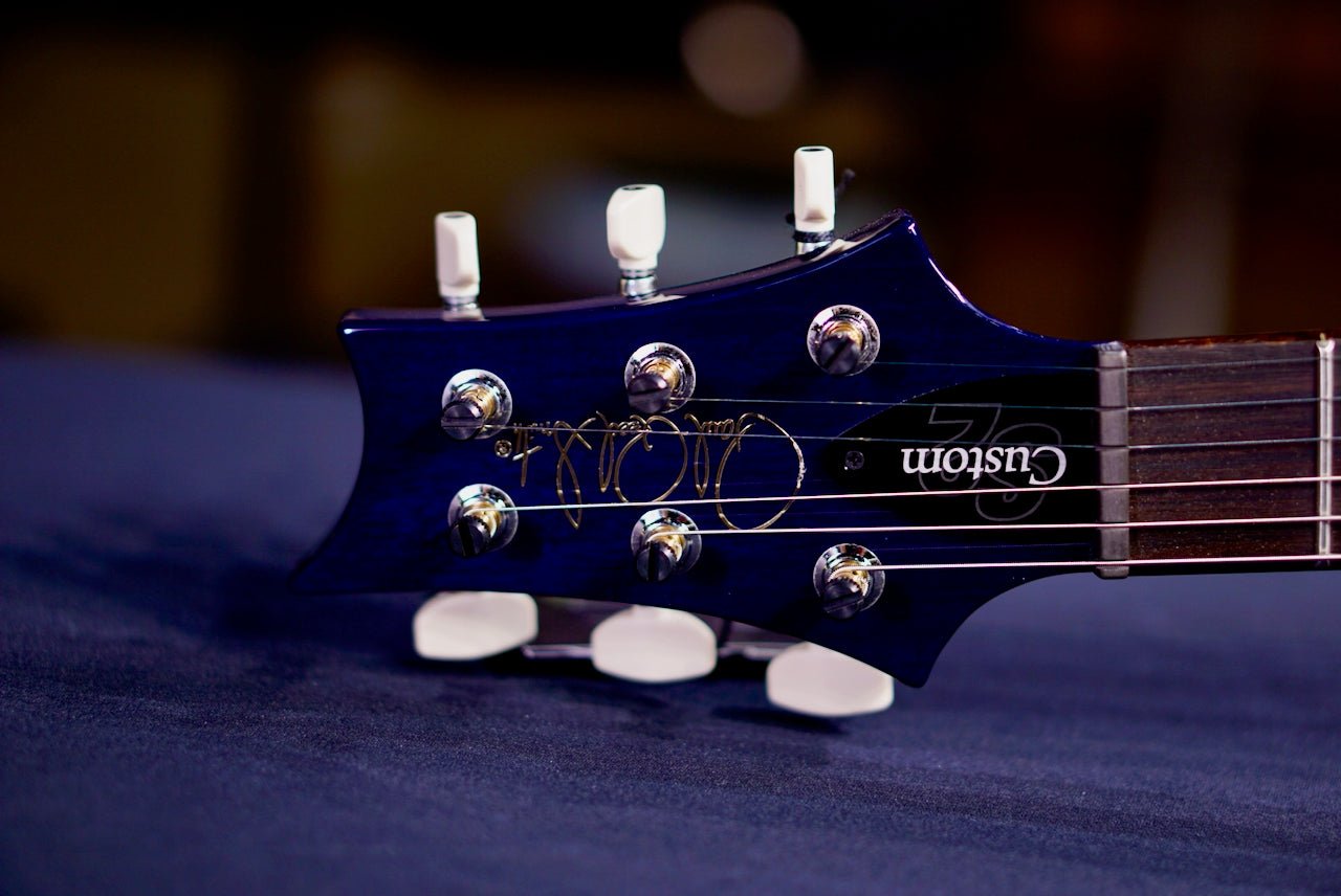 PRS S2 Custom 24-08 lake blue S2084196