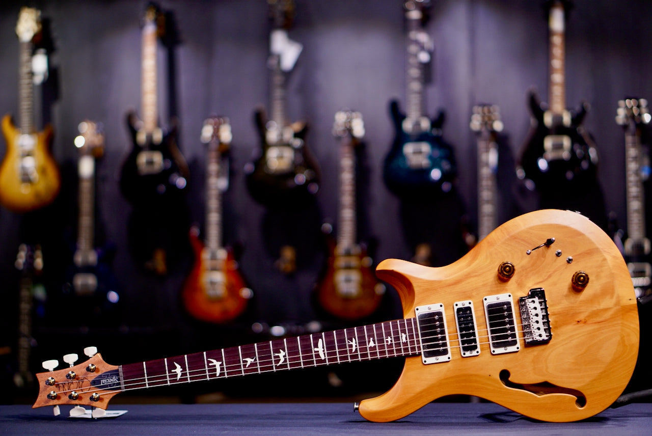 PRS S2 Special Semi-Hollow Reclaimed Limited Edition S2084707