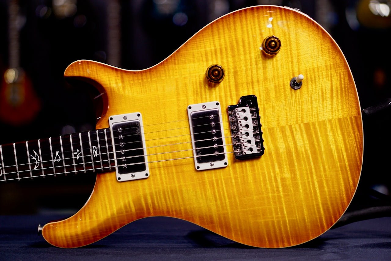 PRS CE 22 Limited Edition McCarty Sunburst 0416331