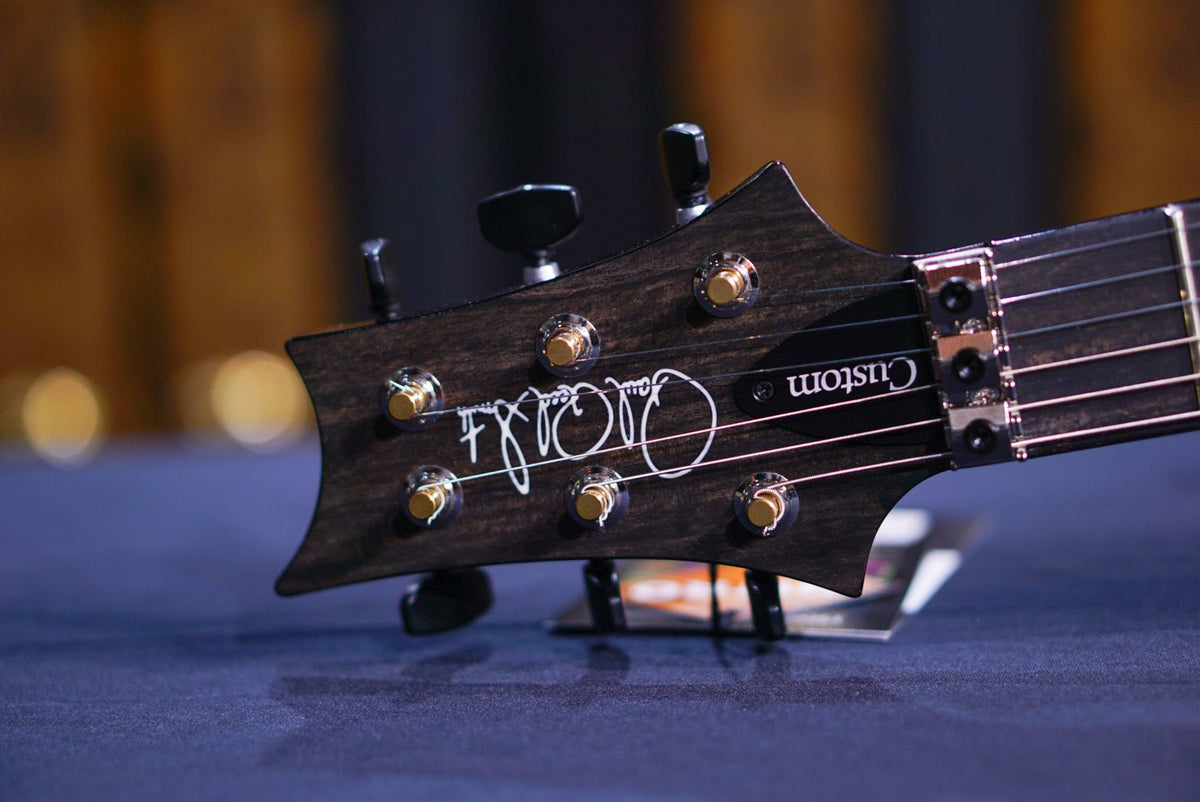 PRS Custom 24 Floyd Cobalt Smokeburst 0388939