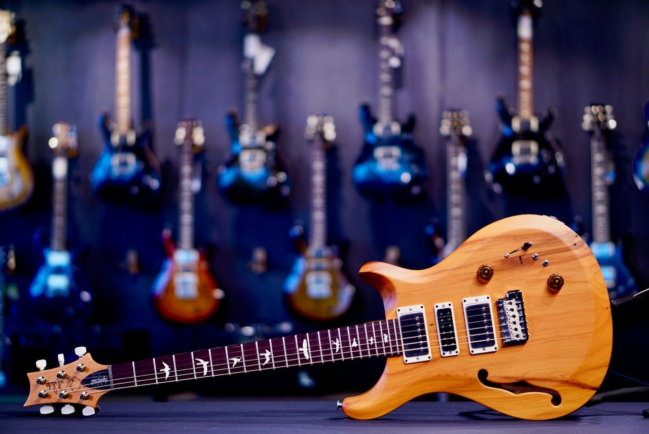 PRS S2 Special Semi-Hollow Reclaimed Limited Edition S2084684