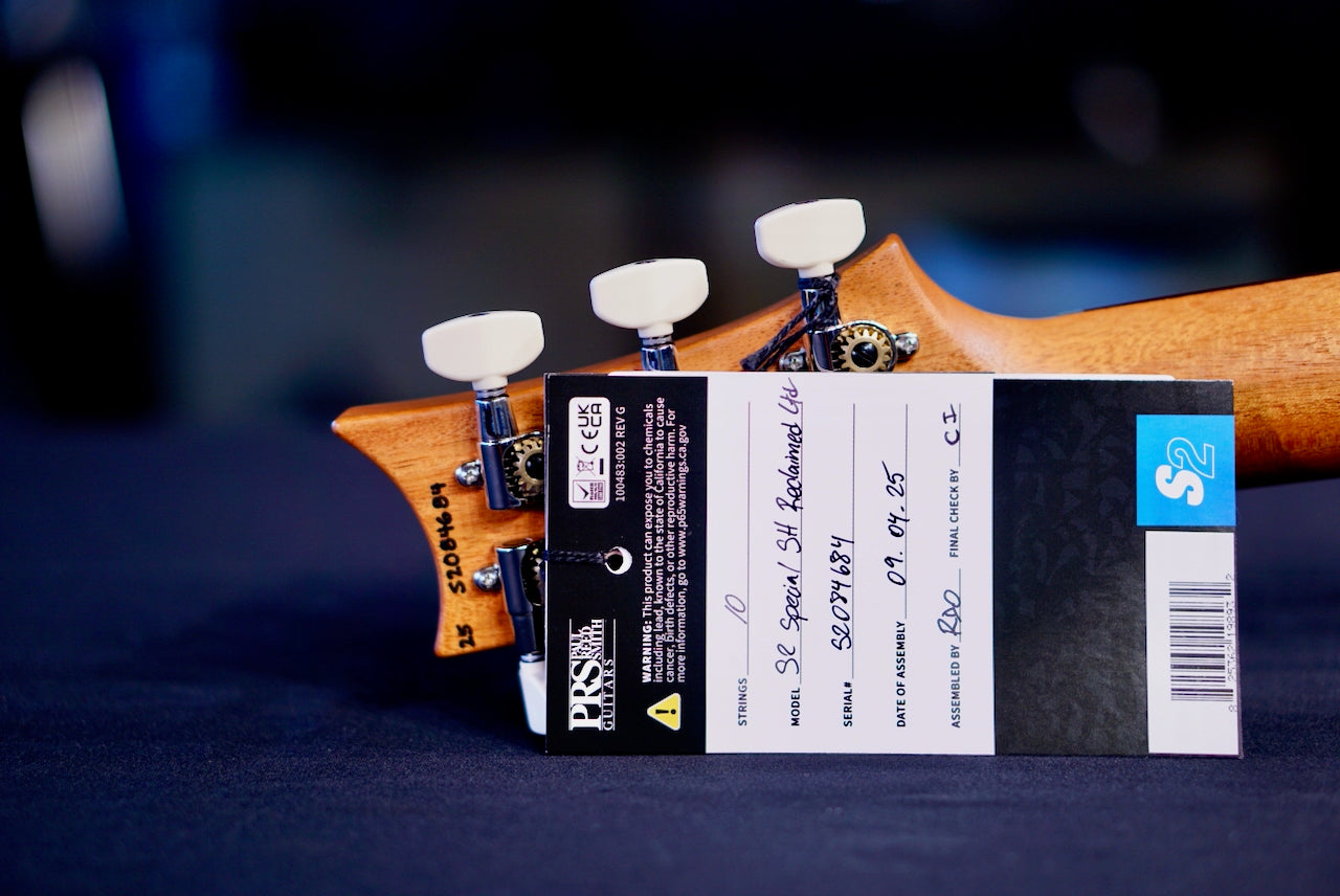 PRS S2 Special Semi-Hollow Reclaimed Limited Edition S2084684
