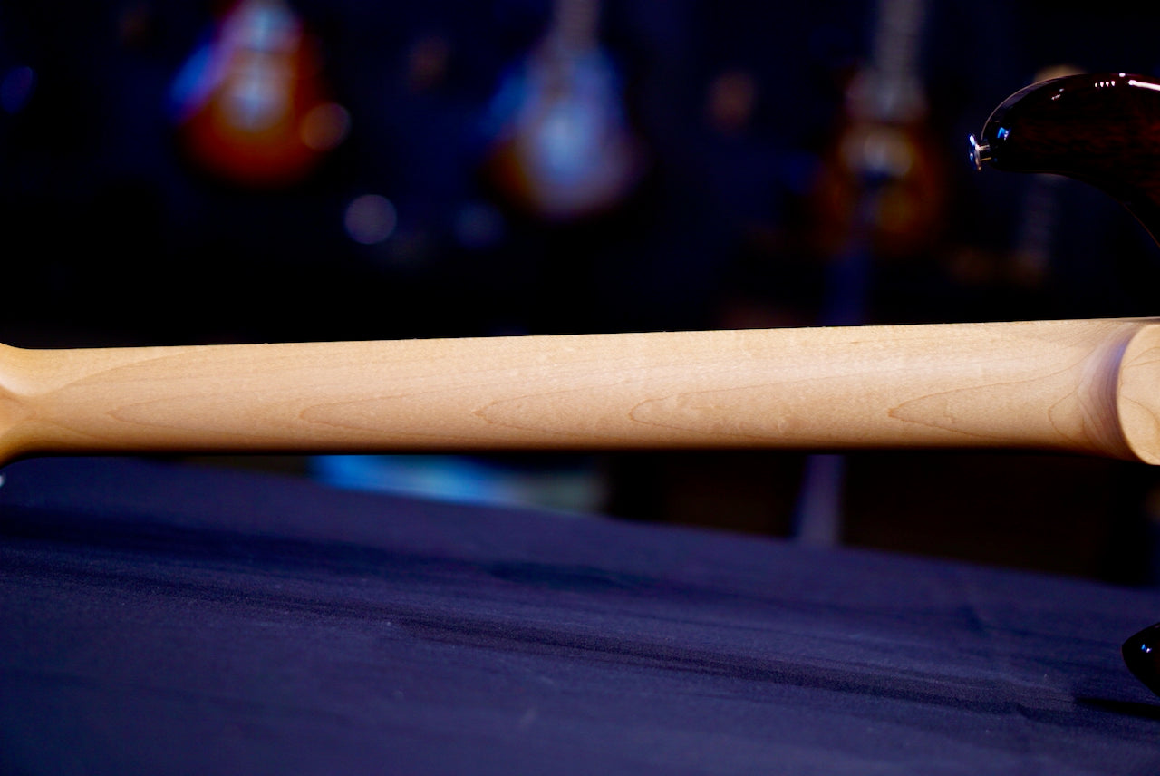 PRS CE 24 Fire Red Burst 0412403