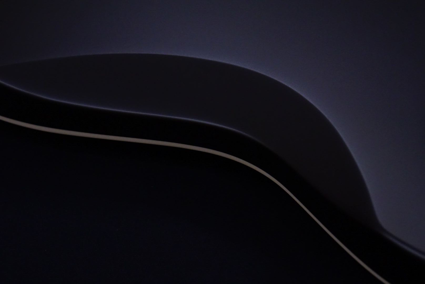 ESP E-II HRF NT-8 BARITONE black satin ES7914223 - HIENDGUITAR ESP GUITAR