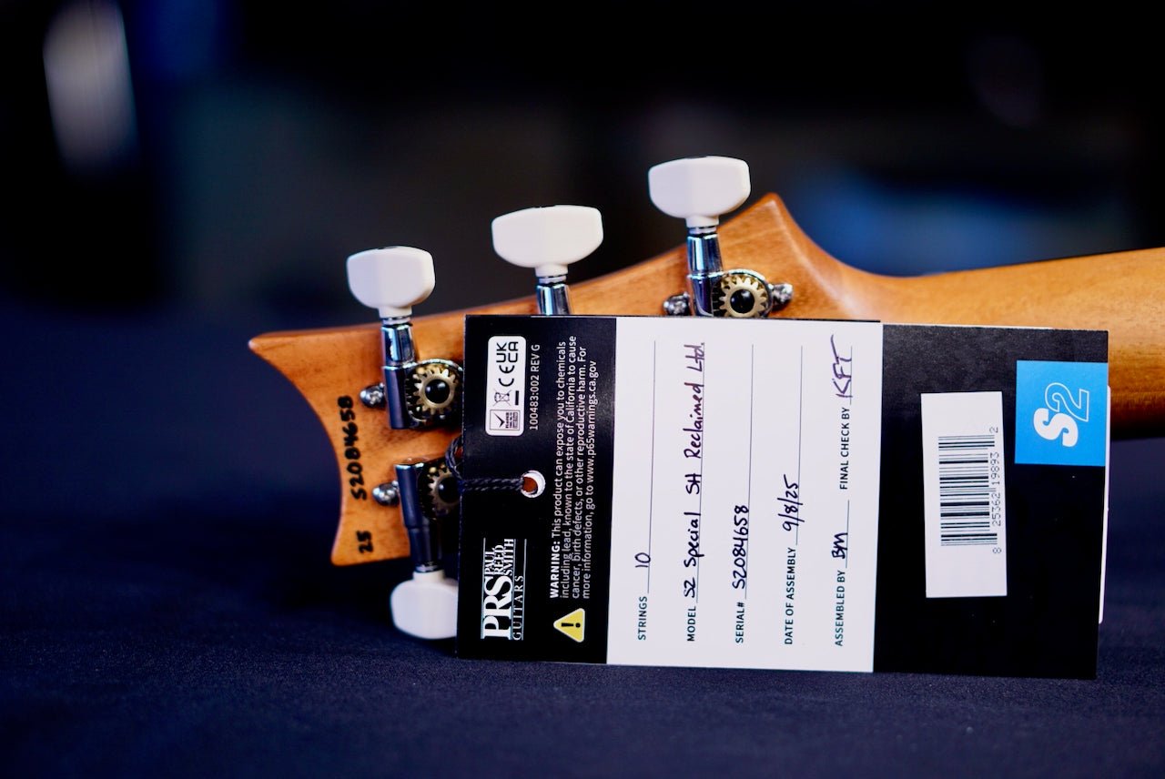PRS S2 Special Semi-Hollow Reclaimed Limited Edition S2084658