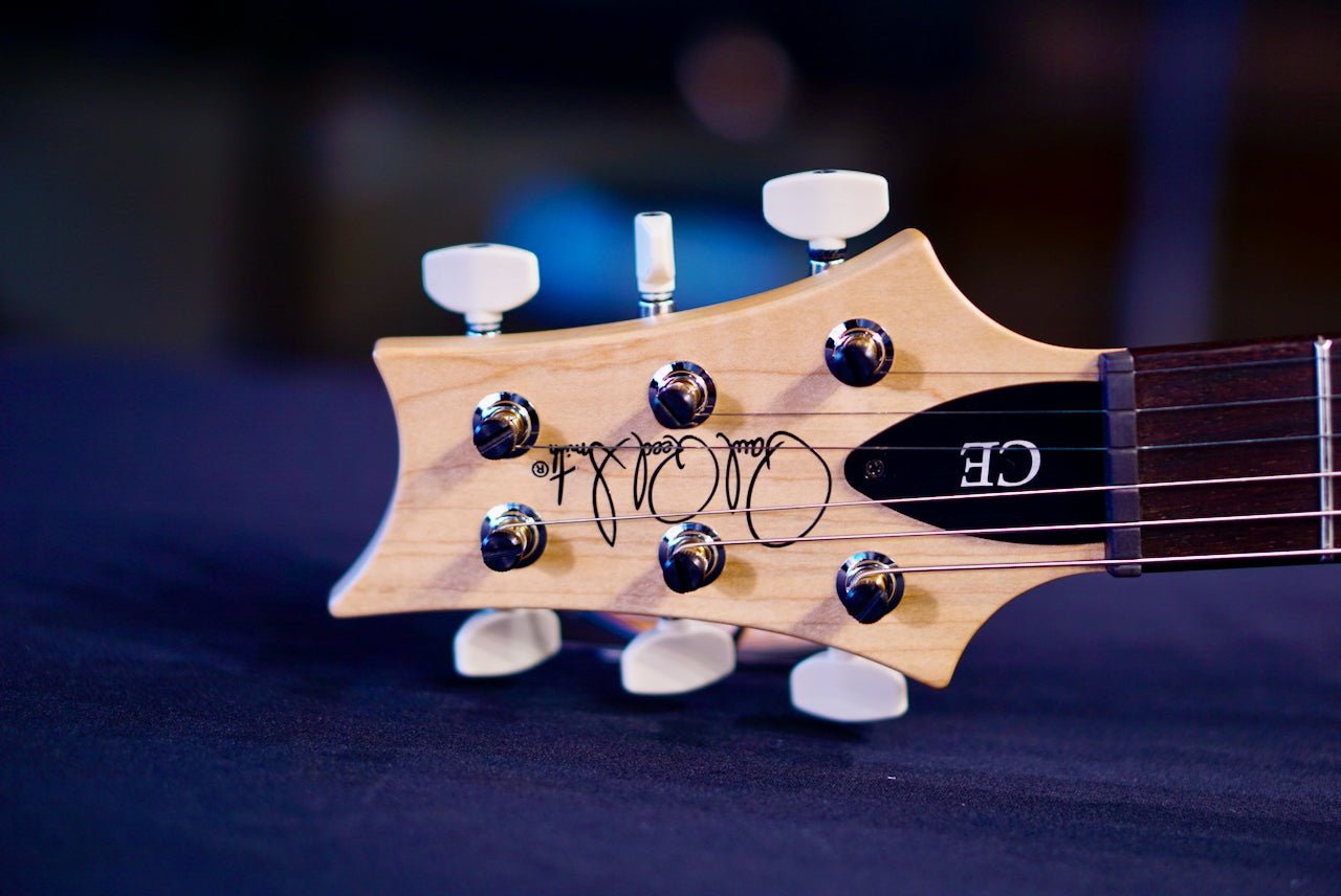 PRS CE 24 Vintage Natural 0412974