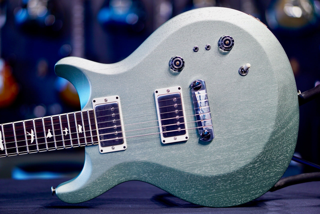 PRS S2 Mira 594 satin Mavis Mint Metallic S2084982