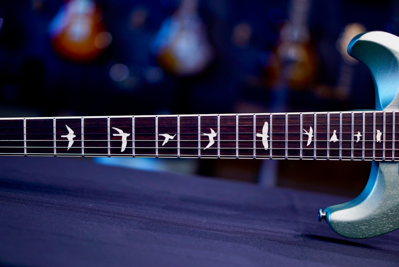 PRS S2 Mira 594 satin Mavis Mint Metallic S2084982