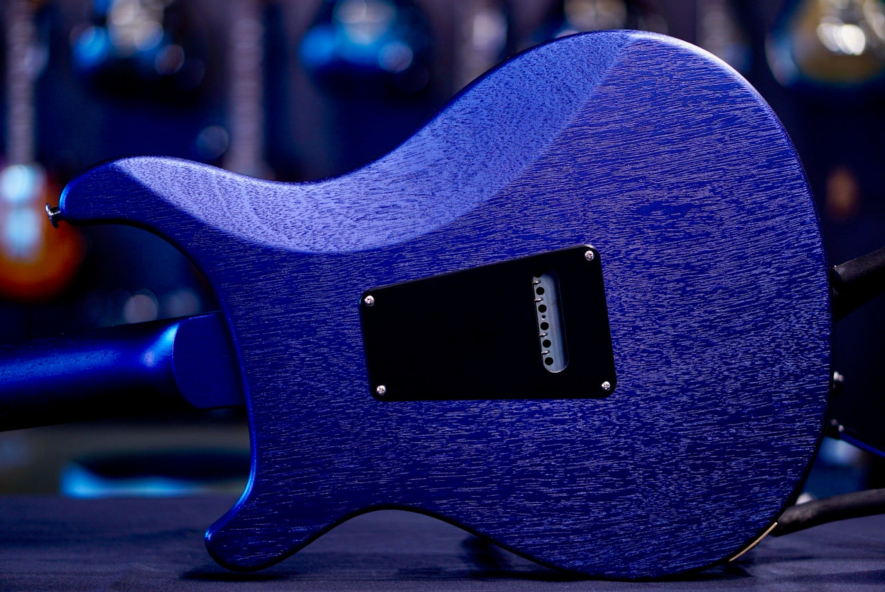 PRS S2 Standard 24 Satin Metallic Midnight S2083679