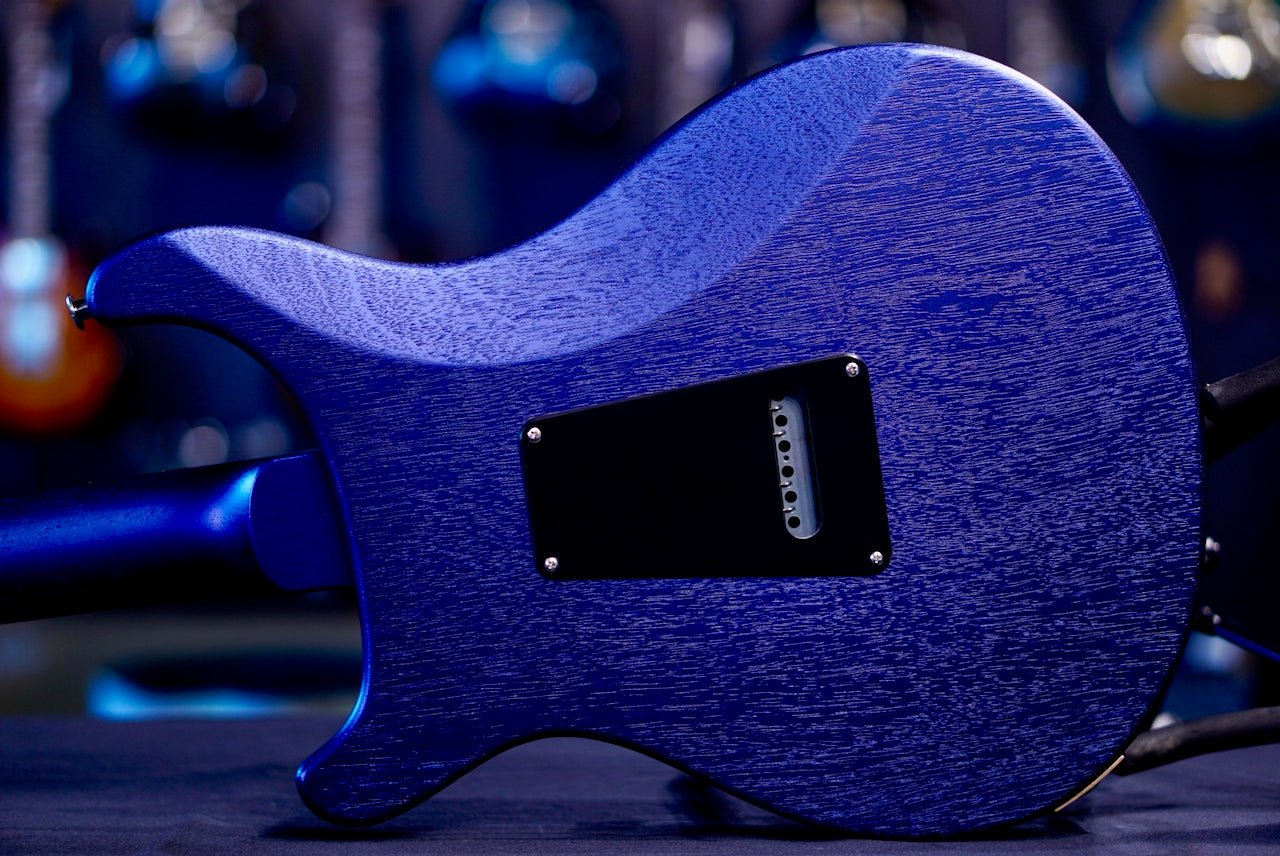 PRS S2 Standard 24 Satin Metallic Midnight S2083679