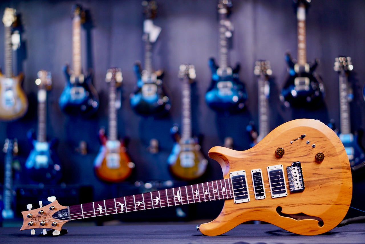 PRS S2 Special Semi-Hollow Reclaimed Limited Edition S2085090