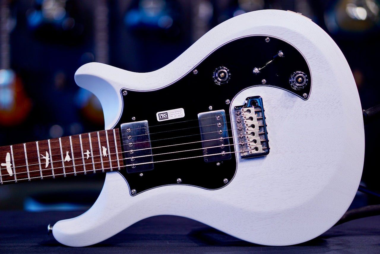 PRS S2 Standard 22 Satin Pearl White S2083378