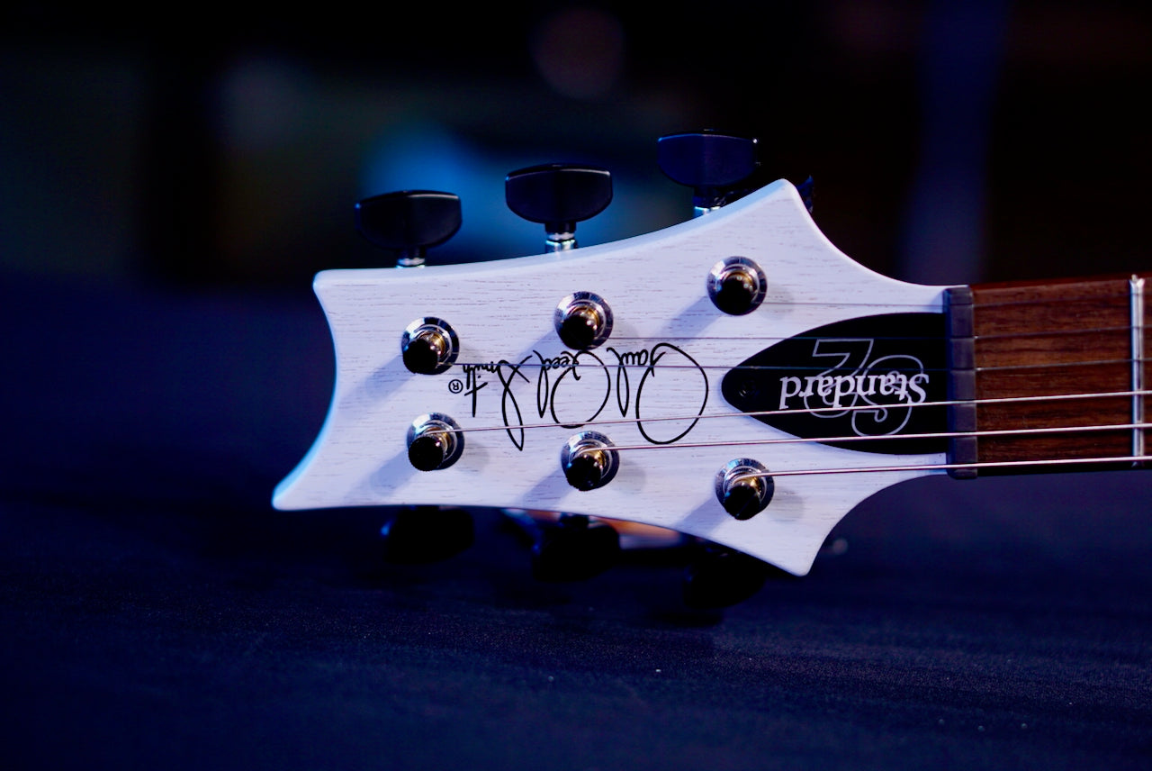 PRS S2 Standard 22 Satin Pearl White S2083378