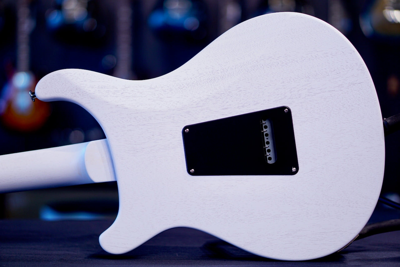 PRS S2 Standard 22 Satin Pearl White S2083378