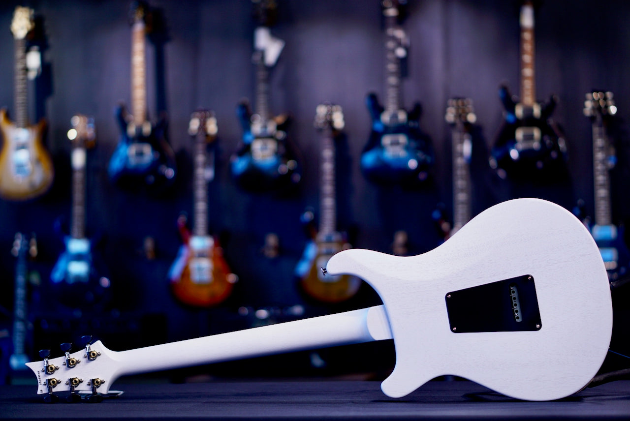 PRS S2 Standard 22 Satin Pearl White S2083378