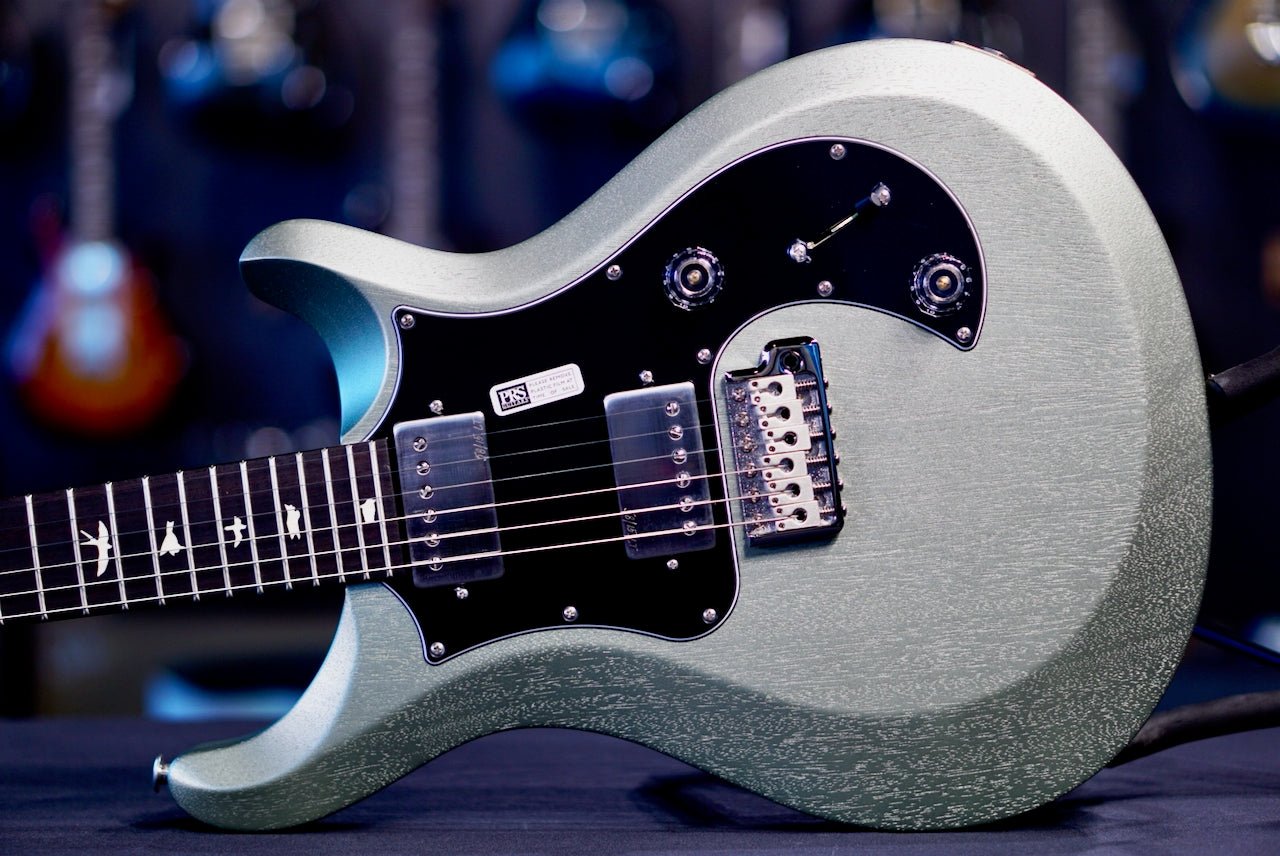 PRS S2 Standard 24 Satin Mint Mavis Metallic S2083278