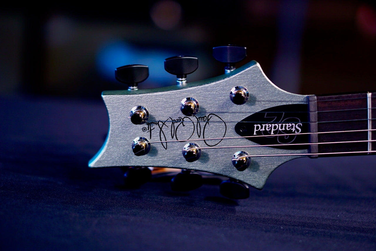 PRS S2 Standard 24 Satin Mint Mavis Metallic S2083278