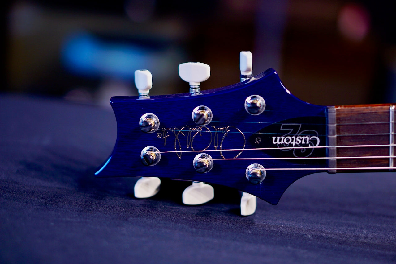 PRS S2 Custom 24 lake blue s2083268