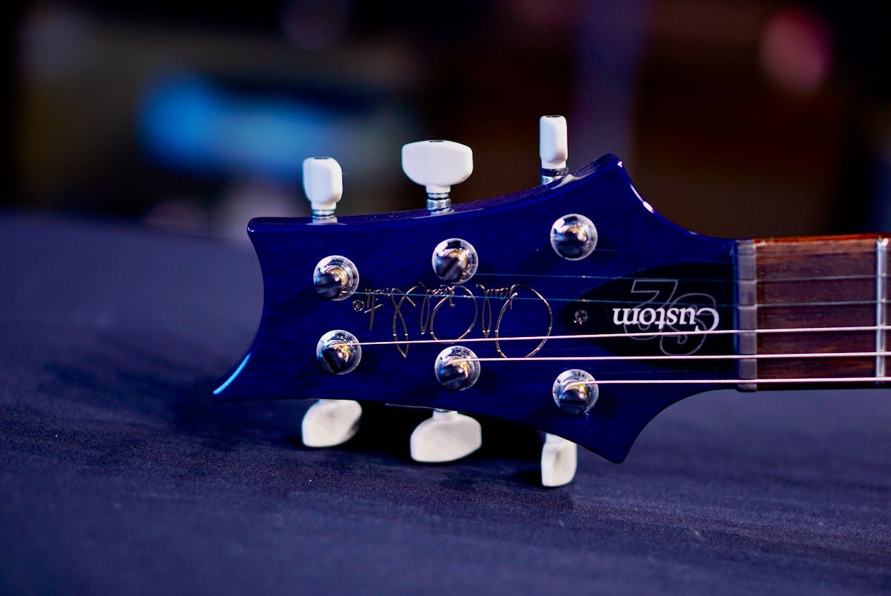 PRS S2 Custom 24 lake blue s2083268