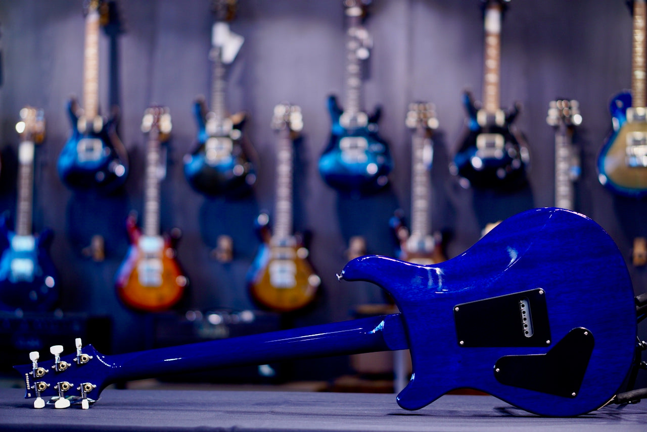 PRS S2 Custom 24 lake blue s2083268