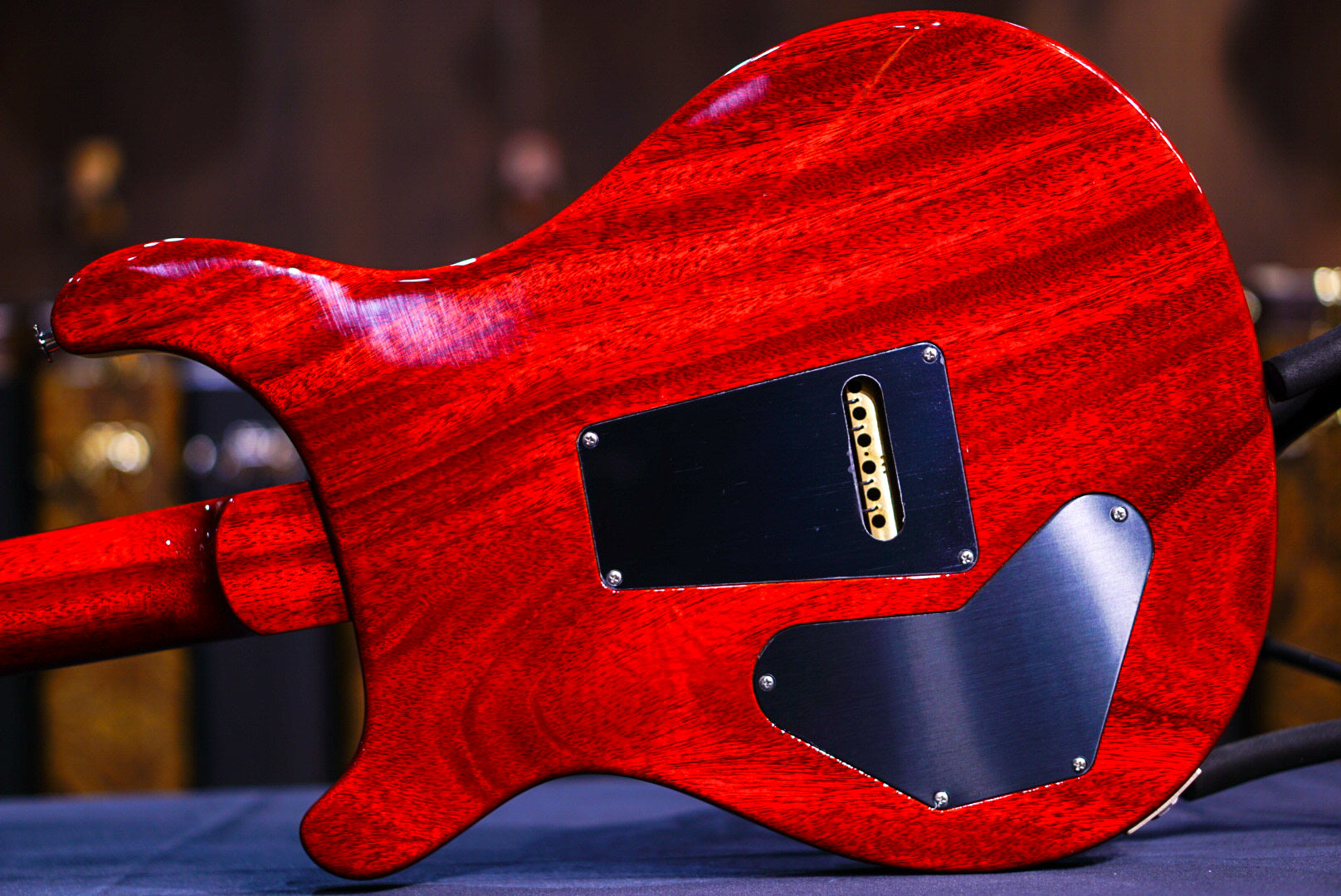 PRS DGT Semi-Hollow Limited Edition McCarty Sunburst 0392527