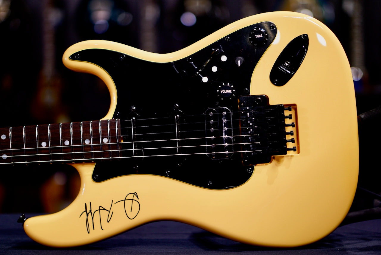 James Tyler Dann Huff Yellow Classic – Yellow 25664