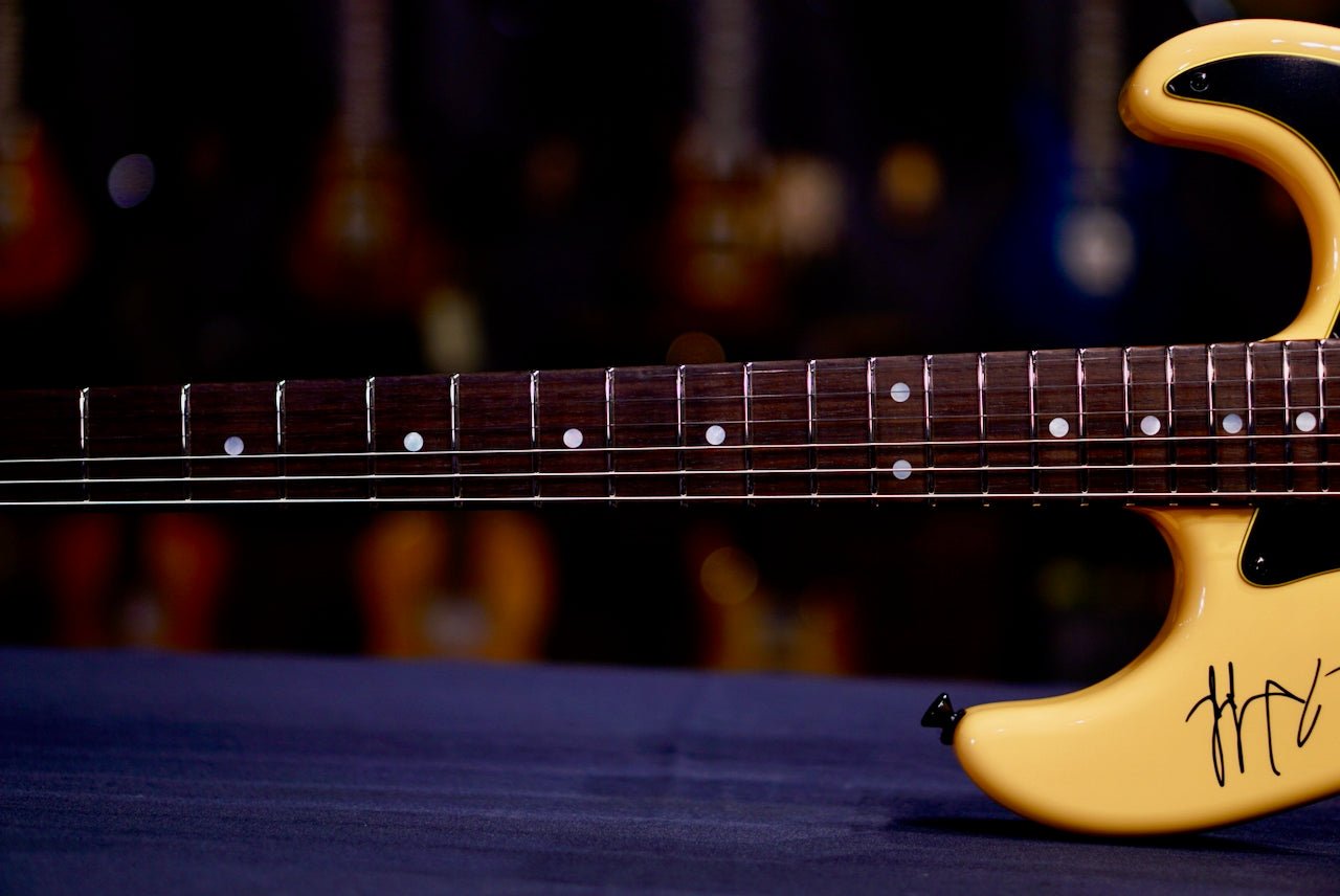 James Tyler Dann Huff Yellow Classic – Yellow 25664