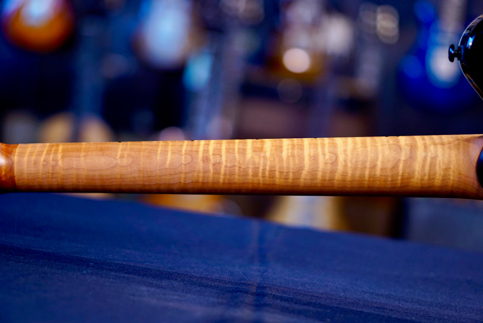 Ernie Ball Music Man Axis Super Sport Matcha Quilt H09907